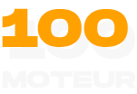 100 pour 100 Moteur